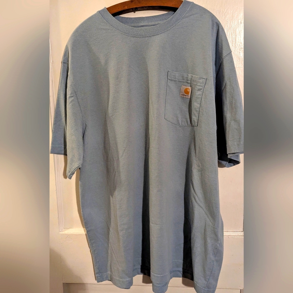 Carhartt pocket t-shirt